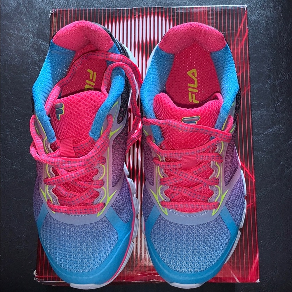 FILA - PrimeForce 2 Girls Sneakers